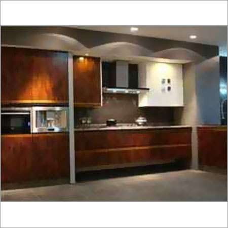 Modern Kitchen Designing Services