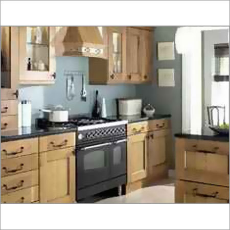 Contemporary Kitchen Designing Services