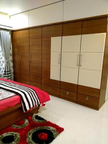 Wooden Wardrobes Designing