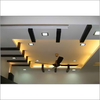 Gypsum False Ceiling Designing