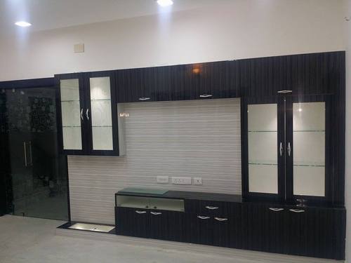 Tv Showcase Designing