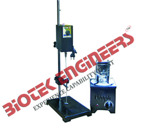 Softening Point Apparatus Ring & Ball Apparatus
