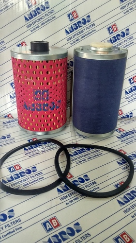 Diesel Filter Set 0.5 Ltr.