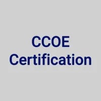 CCOE Certification
