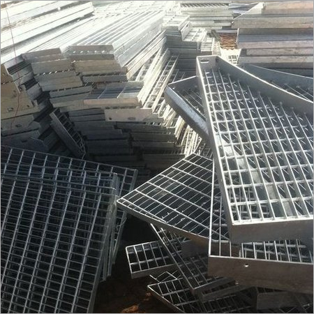 Galvanized Gratings By PARASNATH BUILDWELL PVT. LTD.