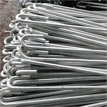 Grade 8.8 Hot Dip Galvanized Bolts - Color: Silver