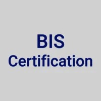 BIS Certification