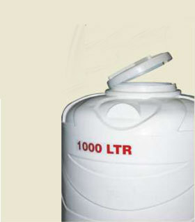 Plastic Water Storage Tank