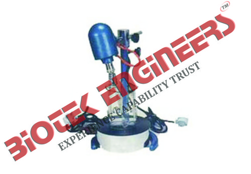 Ring And Ball Apparatus (Manual)