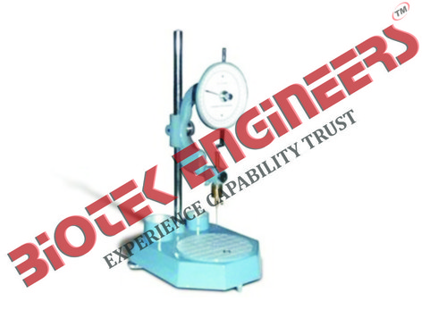 Penetrometer Apparatus