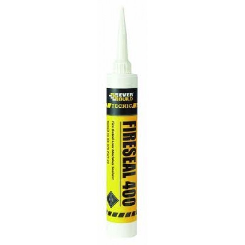White GP Silicone Sealant