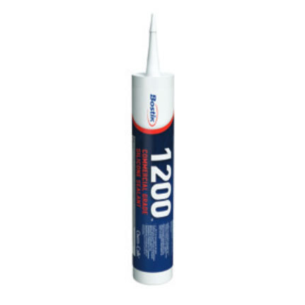 Clean RTV Silicone Sealant