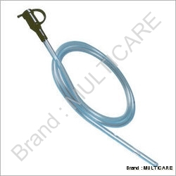 Feeding Tube - Non-Toxic P.V.C. Material 1-2 Length | Cone Distal End with Lateral Eyes Low Friction Tubing Radio Opaque Line