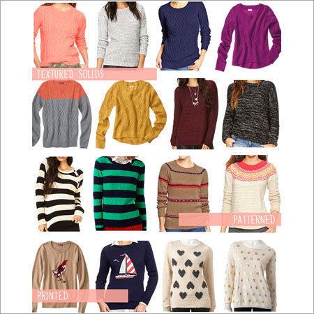 Ladies Readymade Garments