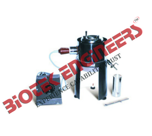 Engler Viscometer Apparatus
