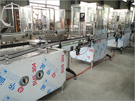 filling machine manufacturer