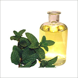 Mentha Oil Arvensis Rectified