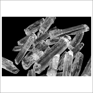 Menthol Bold Crystals USP-BP-IP