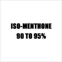 Iso-menthone 90-95% - Colorless To Pale Yellow Liquid, Acid Value <1 Mg Koh/g, Refreshing Mint Odor