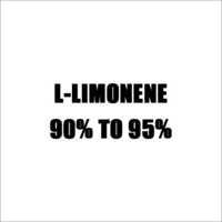 L-Limonene 90% To 95%