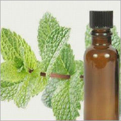 Bergamot Mint Essential Oil