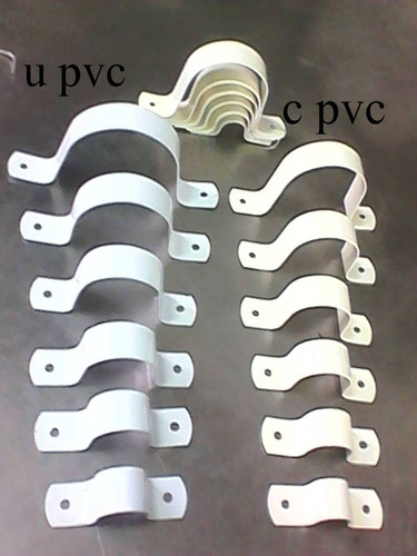 Plastic Pipes Clamp