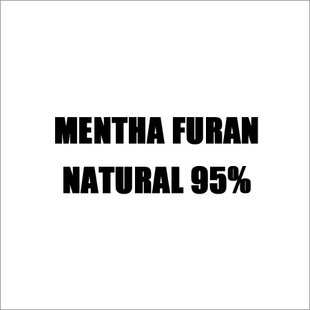 Mentha Furan Natural 95%
