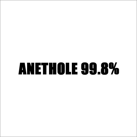 Anethole 99.8%