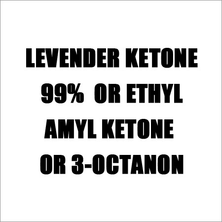 Levender Ketone 99%  Or Ethyl Amyl Ketone Or 3-octanon