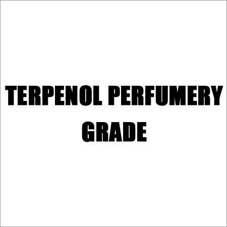 Terpineol Perfumery Grade