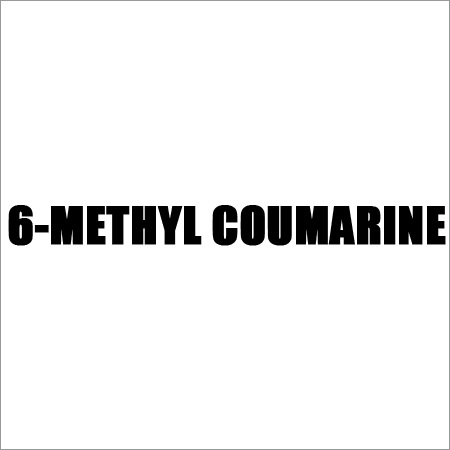 6-methyl Coumarine