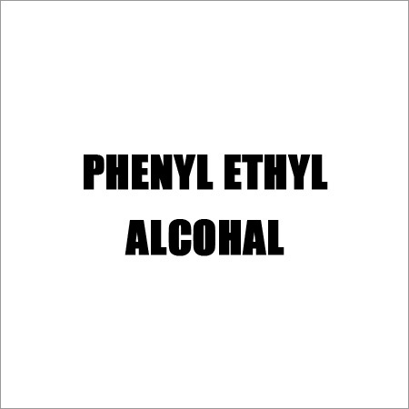 Phenyl Ethyl Alcohal By HINDUSTAN MINT & AGRO PRODUCTS PVT. LTD.