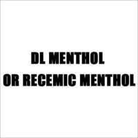 Racemic Menthol Oil