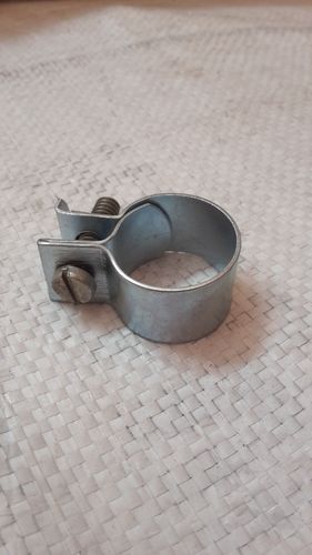 Heavy Duty Hose Clamp