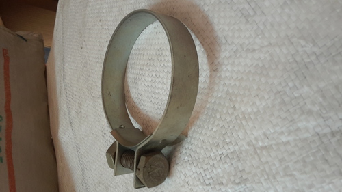 Bolt Hose Clamp
