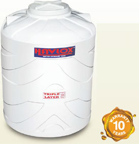 White Water Storage Tank