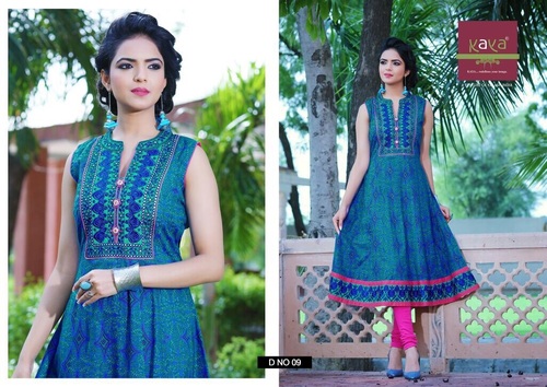 Latest Kurtis
