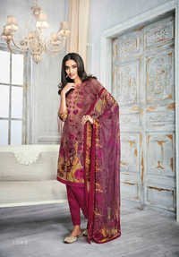 Pashmina Designer Salwar Kameez