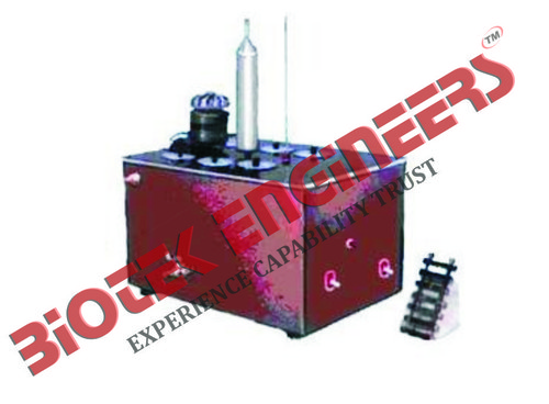 Copper Strip CorrosionTest Apparatus