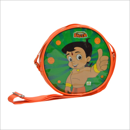 Round Sling Bag