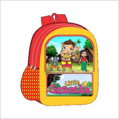 Little Ganesha School Bag