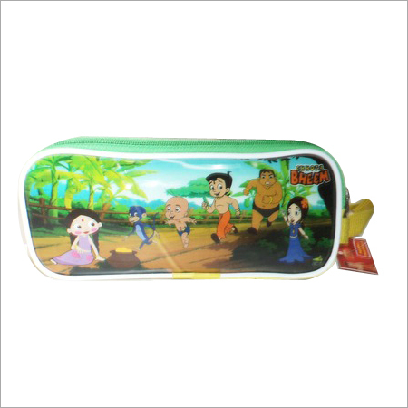 Chhota Bheem Pencil Pouch