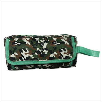 Military Style Pencil Pouch
