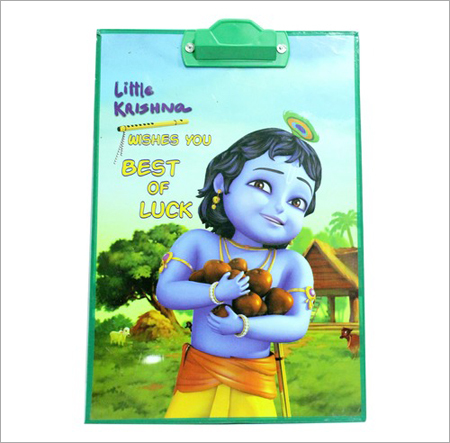 Little Krishna Exam Pad