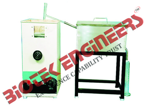 Petroleum Distillation Apparatus