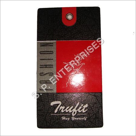 Paper Hang Tags