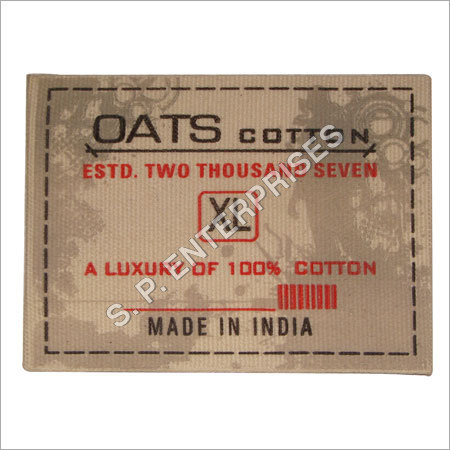 Garments Labels