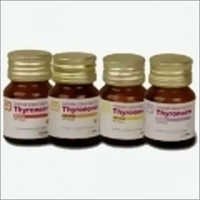 Levothyroxine Tablet