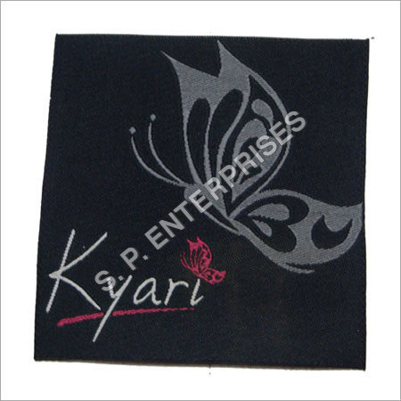 High Quality Woven Labels