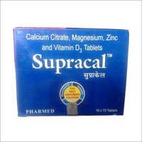 Supracal Tablets